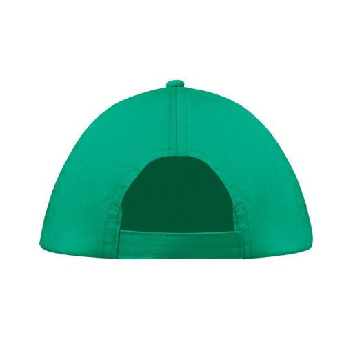 5 paneles baseball sapka