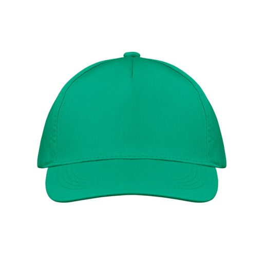 5 paneles baseball sapka