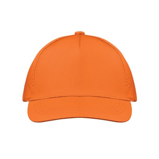 5 paneles baseball sapka
