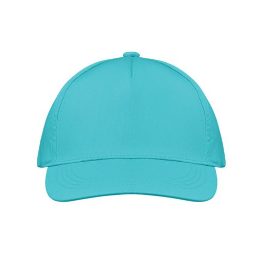 5 paneles baseball sapka