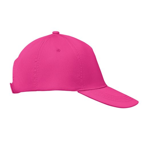5 paneles baseball sapka