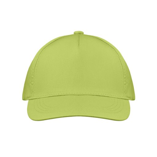 5 paneles baseball sapka