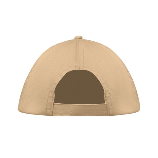 5 paneles baseball sapka