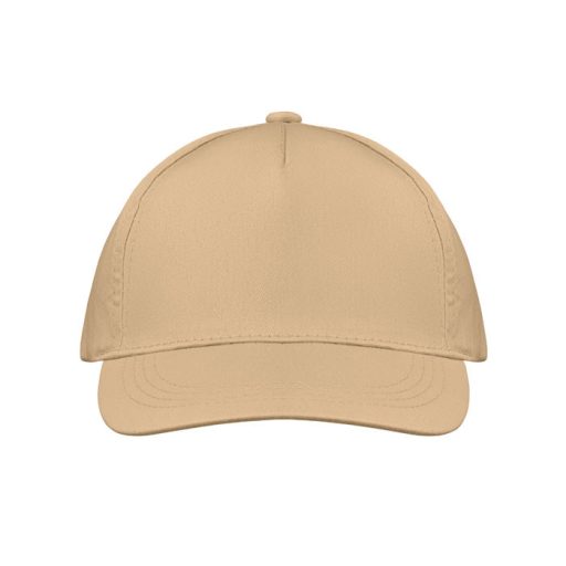 5 paneles baseball sapka