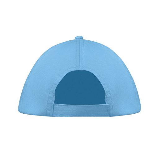 5 paneles baseball sapka