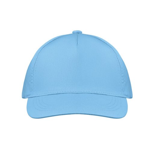 5 paneles baseball sapka