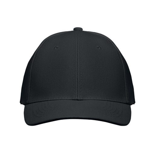 6 paneles baseball sapka