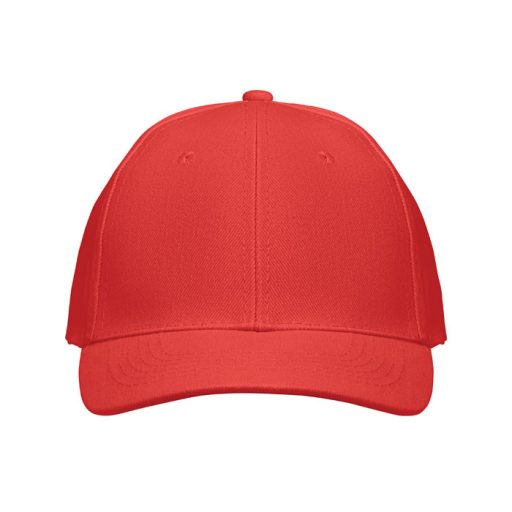 6 paneles baseball sapka
