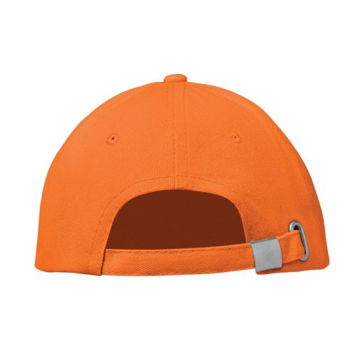 6 paneles baseball sapka