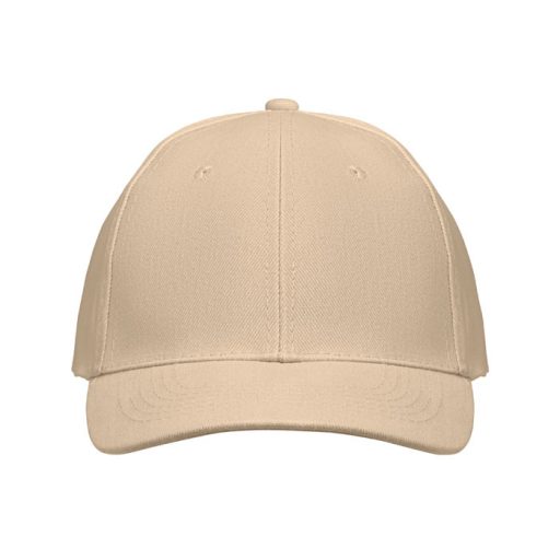 6 paneles baseball sapka