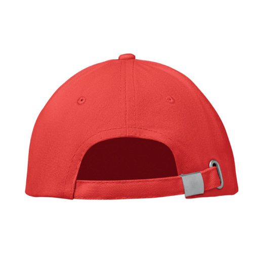 6 paneles baseball sapka