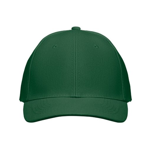 6 paneles baseball sapka