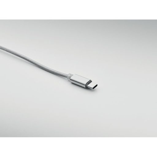 2 az 1-ben hosszú töltőkábel