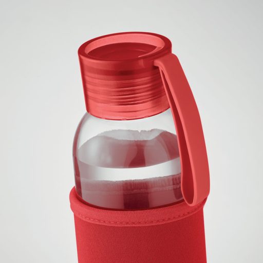 Újrahaszn. üveg palack 500 ml