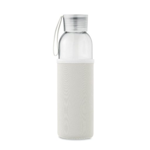 Újrahaszn. üveg palack 500 ml