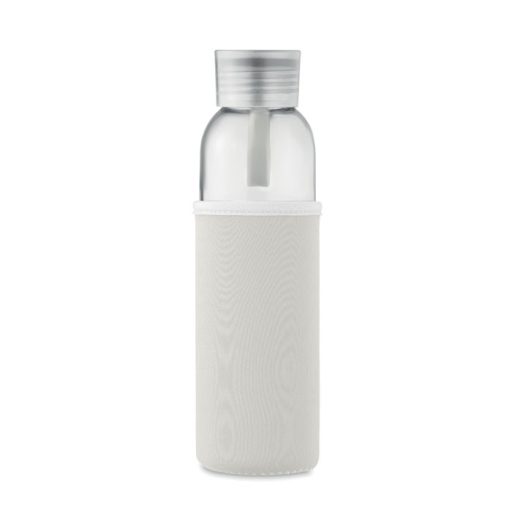 Újrahaszn. üveg palack 500 ml