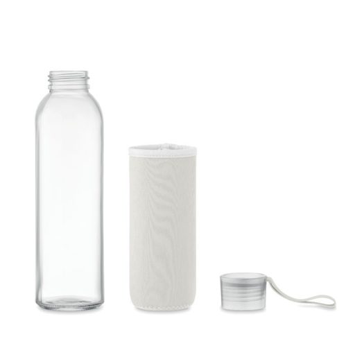 Újrahaszn. üveg palack 500 ml