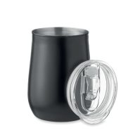 Újrah.rozsdam.acél pohár 500ml