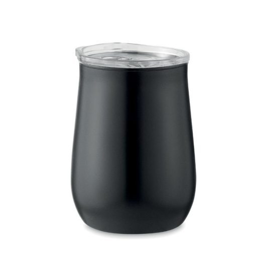 Újrah.rozsdam.acél pohár 500ml