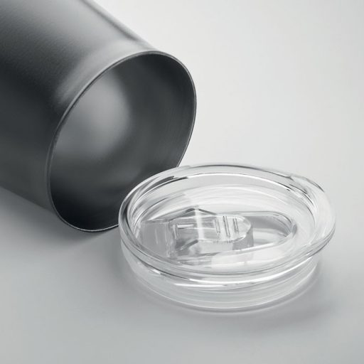 Újrah.rozsdam.acél pohár 500ml