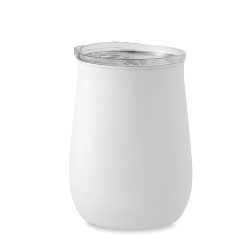 Újrah.rozsdam.acél pohár 500ml