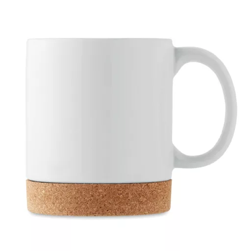 Szublim.bögre parafával 280 ml