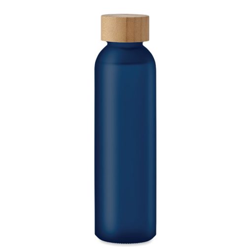 Matt üveg palack 500 ml