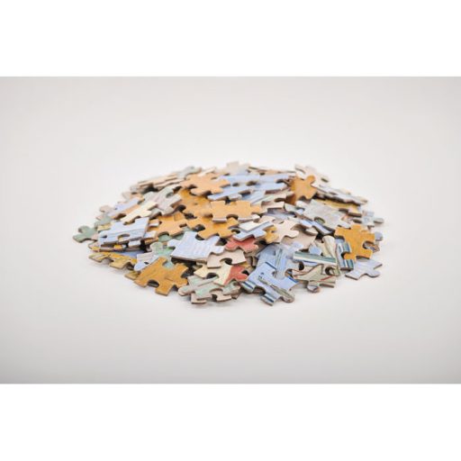 150 darabos egyedi dizájn szerint puzzle kirakó játék
