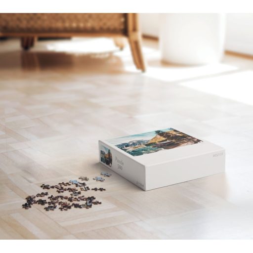 500 darabos egyedi dizájn szerint puzzle kirakó játék