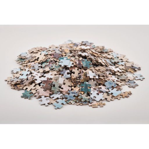 500 darabos egyedi dizájn szerint puzzle kirakó játék