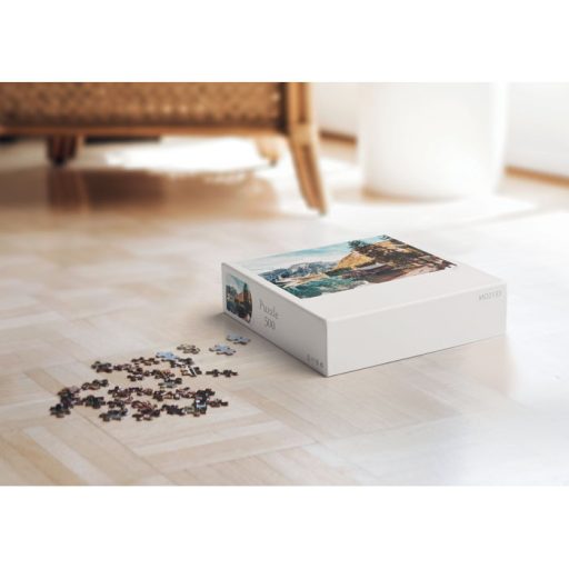 500 darabos egyedi dizájn szerint puzzle kirakó játék