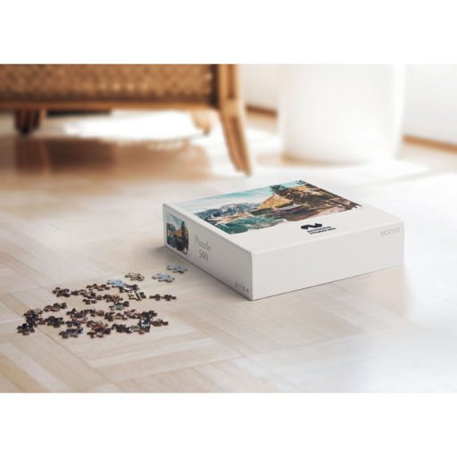 500 darabos egyedi dizájn szerint puzzle kirakó játék