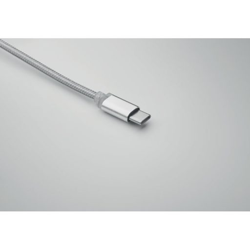 4 az 1-ben C típusú töltőkábel