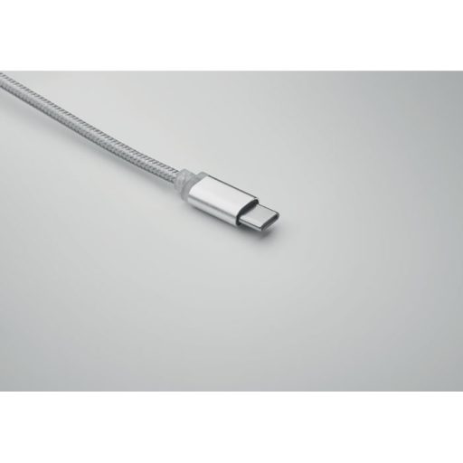 4 az 1-ben C típusú töltőkábel