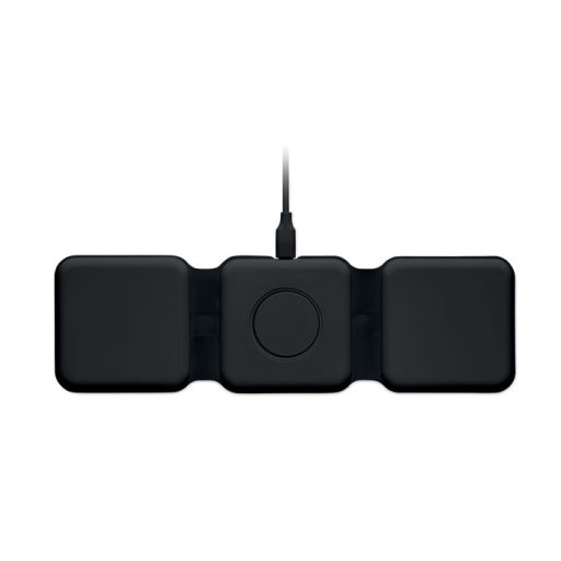 Összehajtható töltőállomás