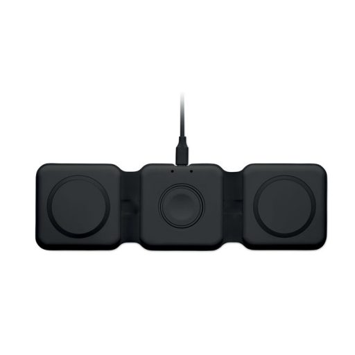 Összehajtható töltőállomás