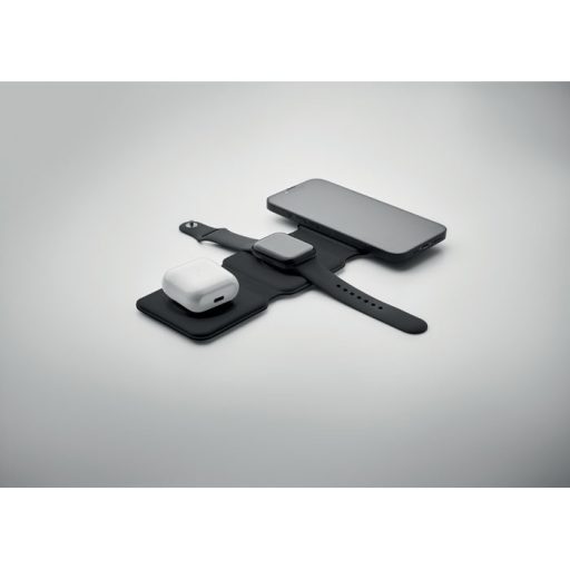 Összehajtható töltőállomás