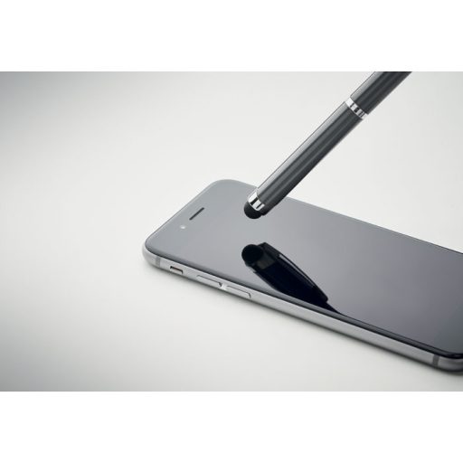 Golyóstoll érintőheggyel