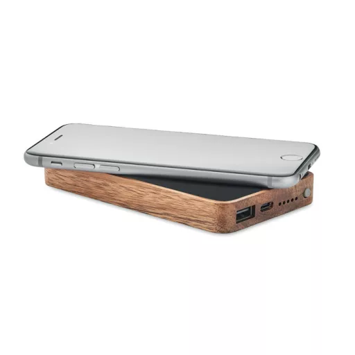 4000 mAh vez.nélk. powerbank