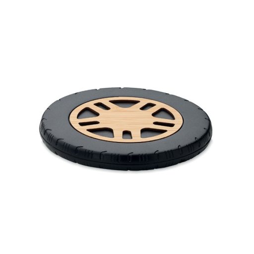 Autókerék vez. nélk. töltő 15W