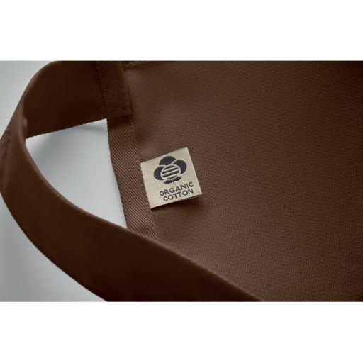 Biopamut kötény 240 g/m²