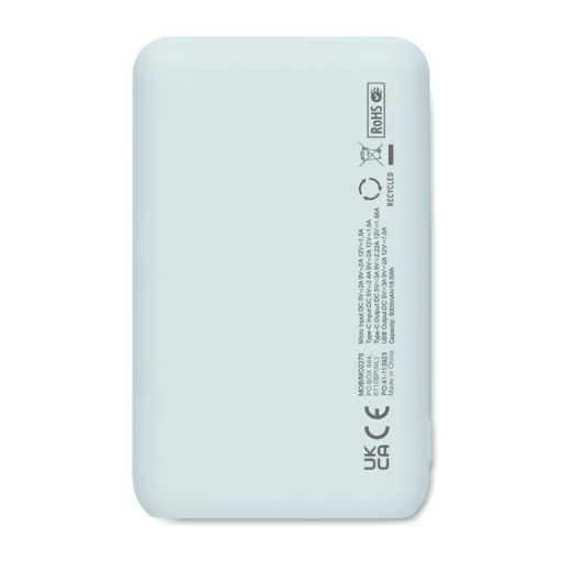 5000 mAh powerbank akkumulátor