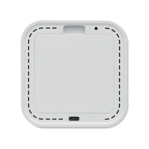 Újrahaszn.ABS/RPET ébresztőóra