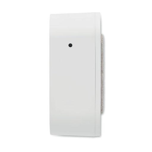 Újrahaszn.ABS/RPET ébresztőóra