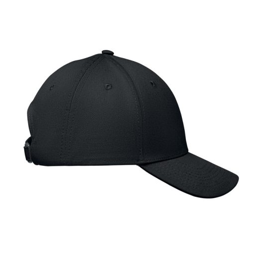 6 paneles pamut baseball sapka