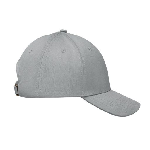 6 paneles pamut baseball sapka