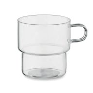 Boroszilikát bögre 300 ml