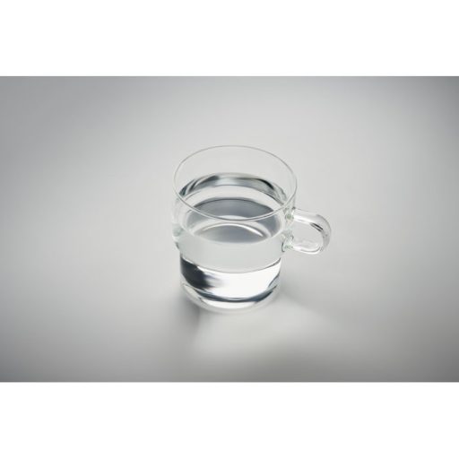 Boroszilikát bögre 300 ml