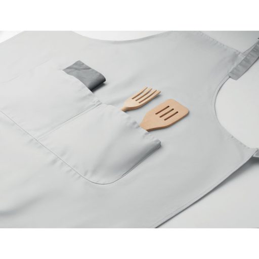 Állítható konyhai kötény