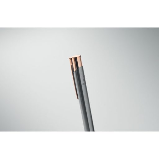 Újrahaszn. alumínium toll